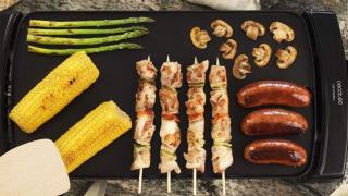 Las 10 mejores planchas de cocina eléctricas del 2024