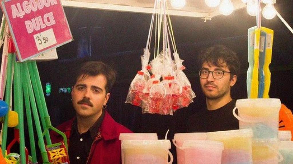 El dúo salmantino Vacaciones Permanentes