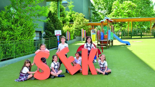 Colegio Internacional SEK Ciudalcampo (Madrid)