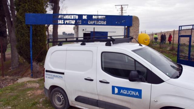 Un robo de cable casi deja sin agua a un pueblo entero de Ciudad Real