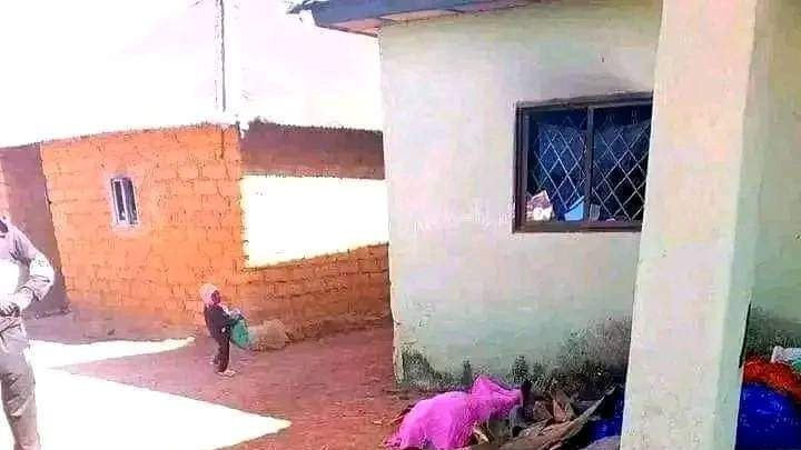 Víctimas de los ataques de la pasada noche de Navidad contra cristianos nigerianos.