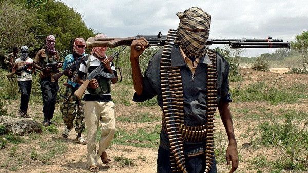 Bandidos nigerianos. Buena parte de estas bandas se nutren de pastores de la etnia fulani.