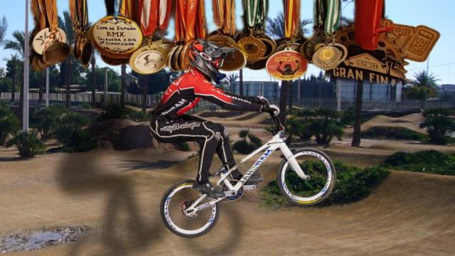 El sanvicentero es campeón de la Comunitat Valenciana y de España.