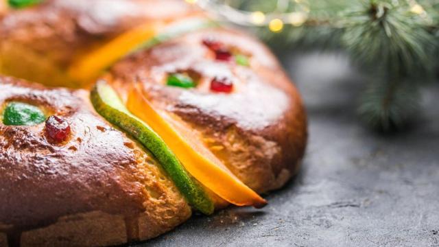 El roscón de Reyes más delicioso que puedes comprar en Oviedo: lo encuentras en dos versiones