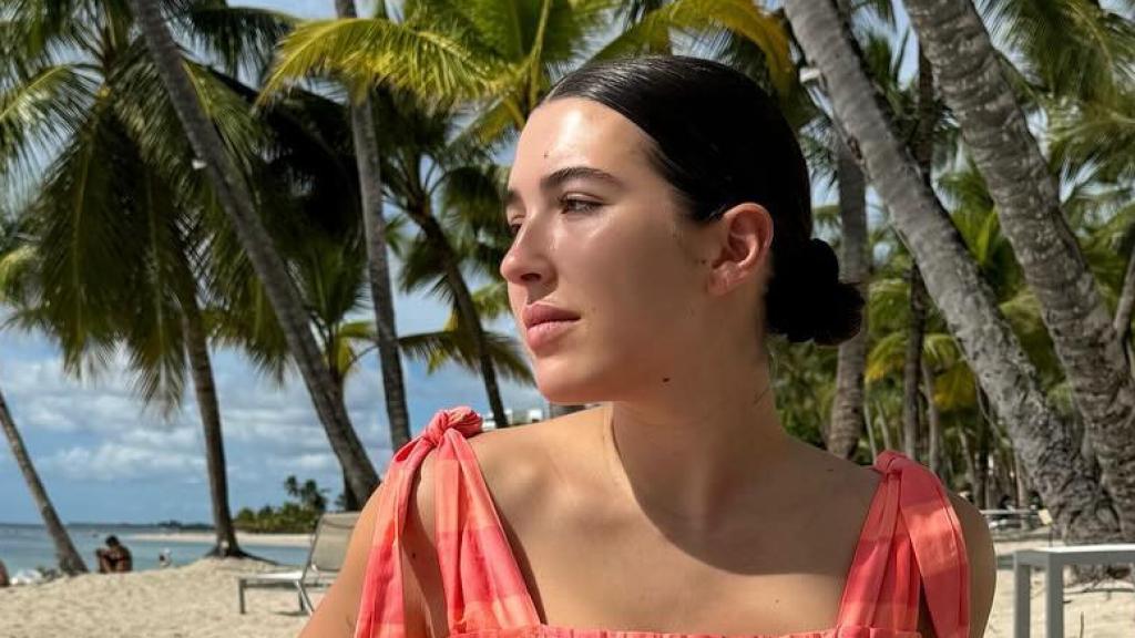 Alba Díaz en su cuenta de Instagram.
