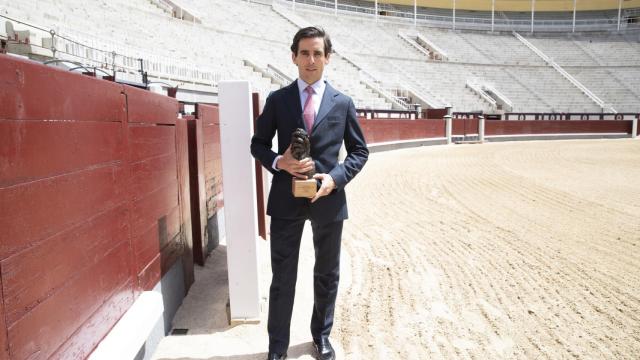 Juan Ortega, en 2021.