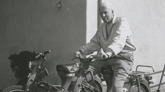 Howard Hawks, un enamorado de las carreras. Foto: Wikipedia