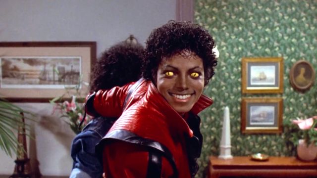'Thriller' de Michael Jackson.
