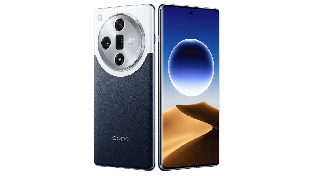 La serie OPPO Find X7