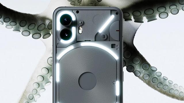 Imagen del Nothing Phone (2)