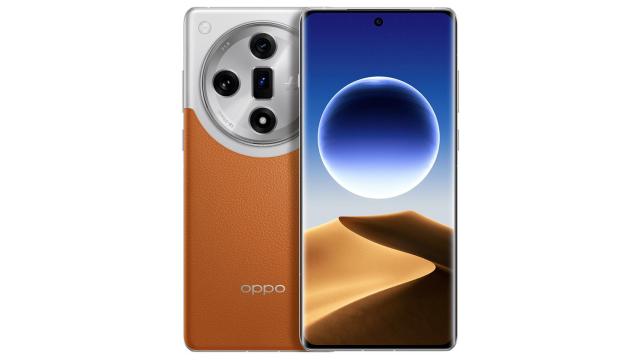 La serie nueva de OPPO presenta un diseño icónico