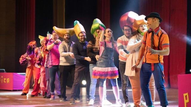 Pica Pica ya actuó en Toledo en diciembre de 2023.