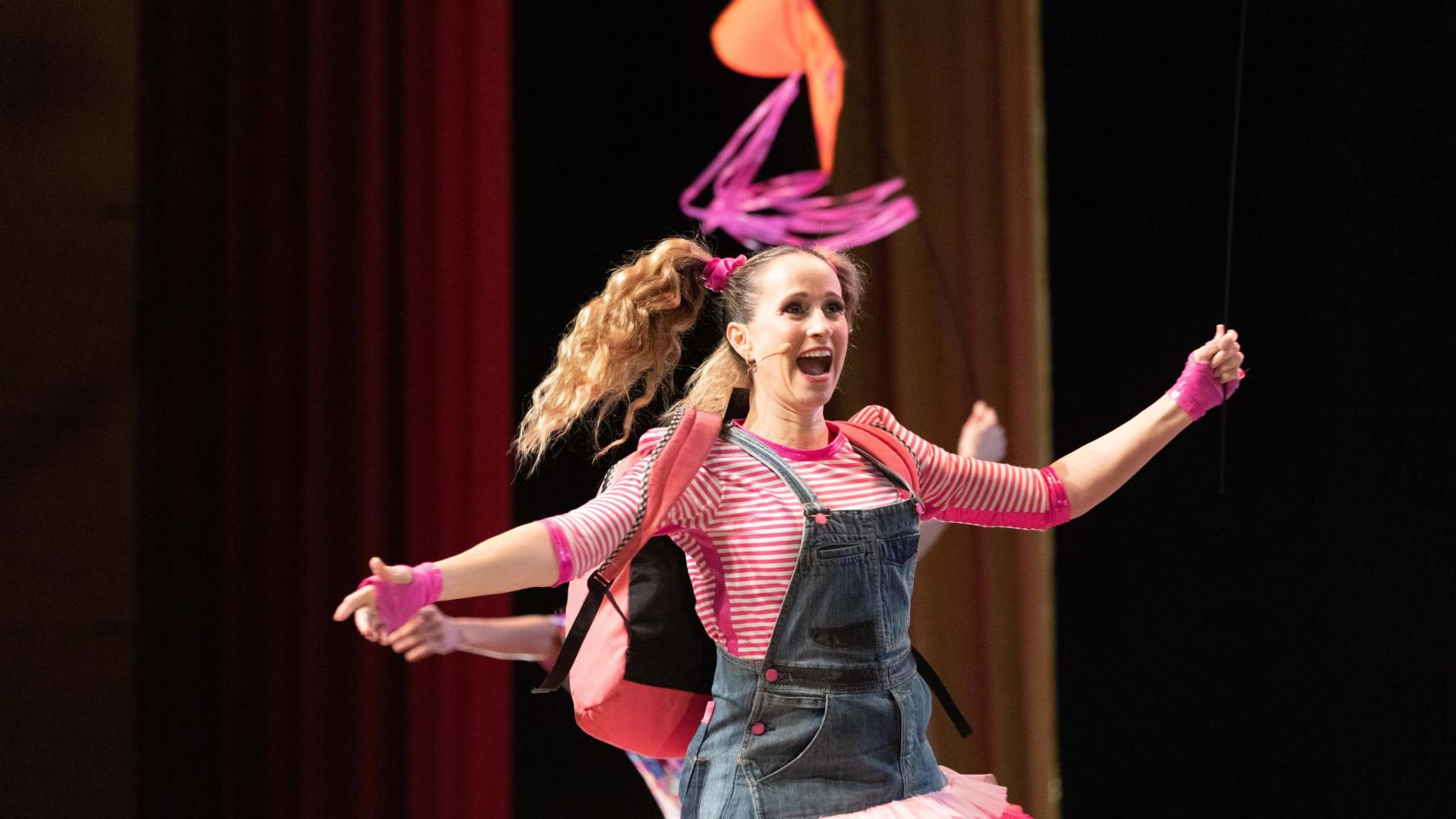 Fotogalería | 'Pica Pica' triunfa entre los más pequeños con su espectáculo en Toledo