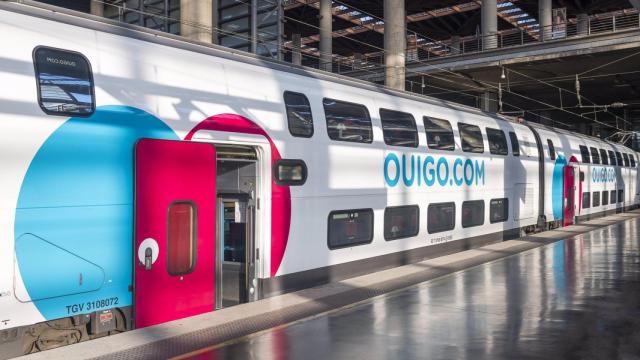 Ouigo aumentará las frecuencias de su 'AVE low cost' entre Madrid y Albacete