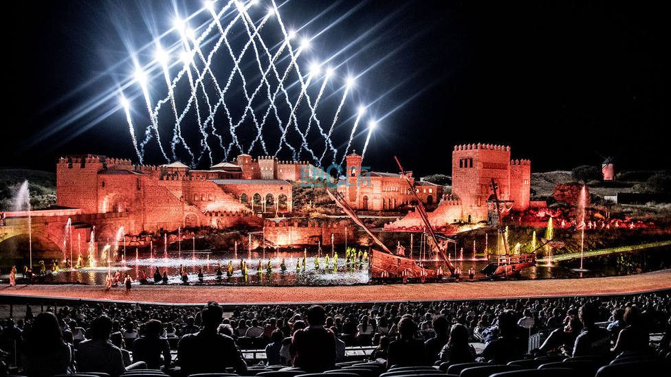 Puy du Fou Toledo