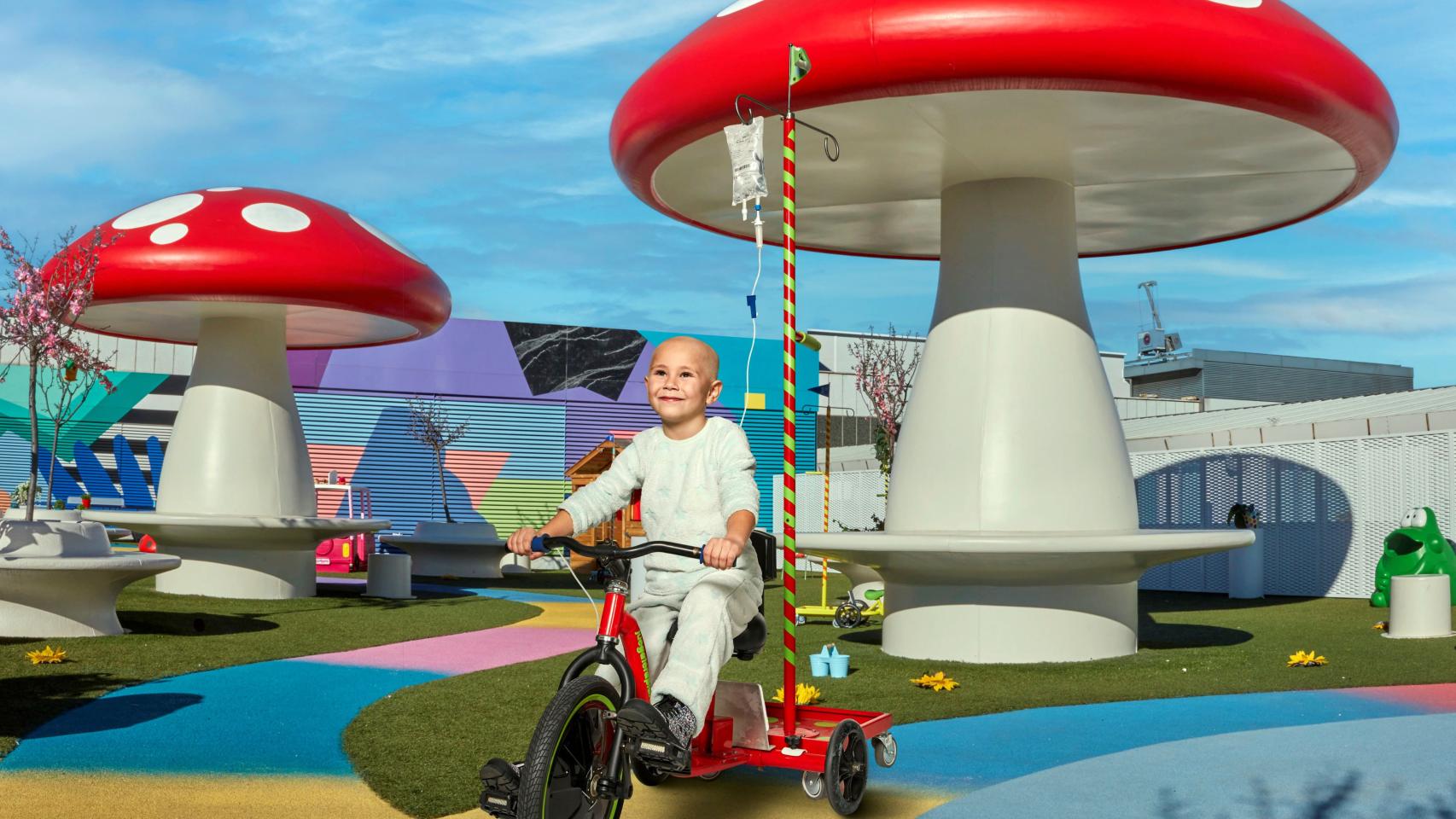 Kiciclo - Juegaterapia