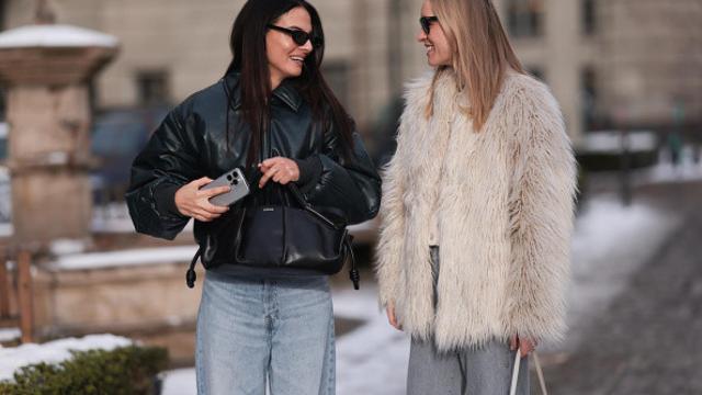 Dos 'influencers', conversando.