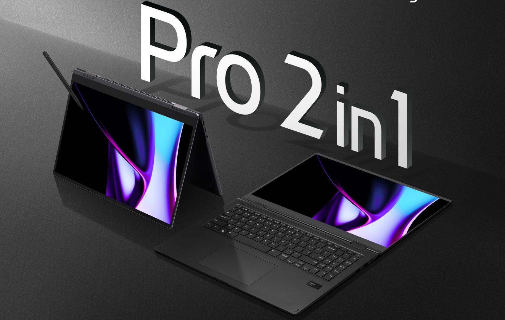 LG Gram Pro, portátil ultraligero con IA