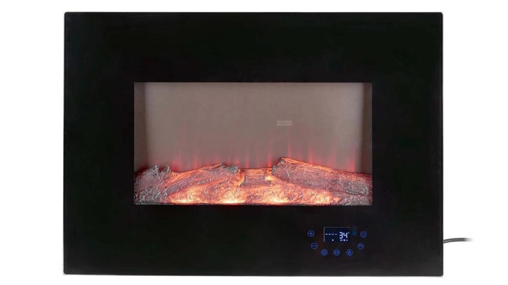Chimenea eléctrica 2000W