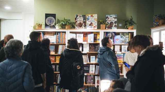 Inauguración de la Casa das Formigas, Cambados.