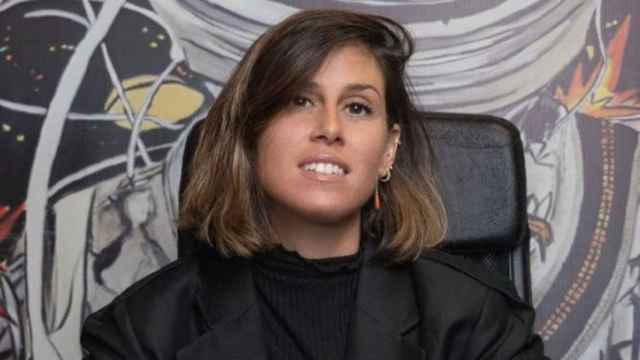 Mamen Casal, de Ficción Producciones.