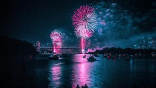 Las costumbres de los países para celebrar la última noche del año