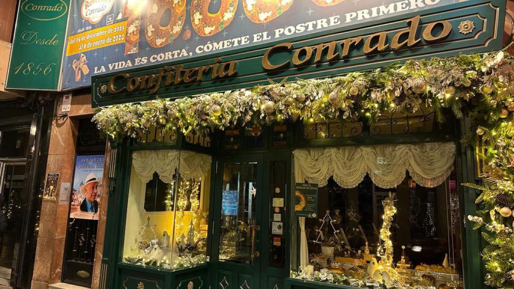 Confitería Conrado