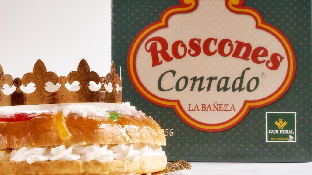 Roscones Conrado La Bañeza