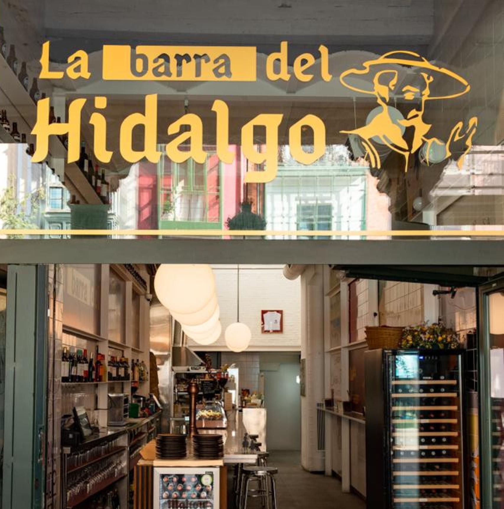 La Barra del Hidalgo