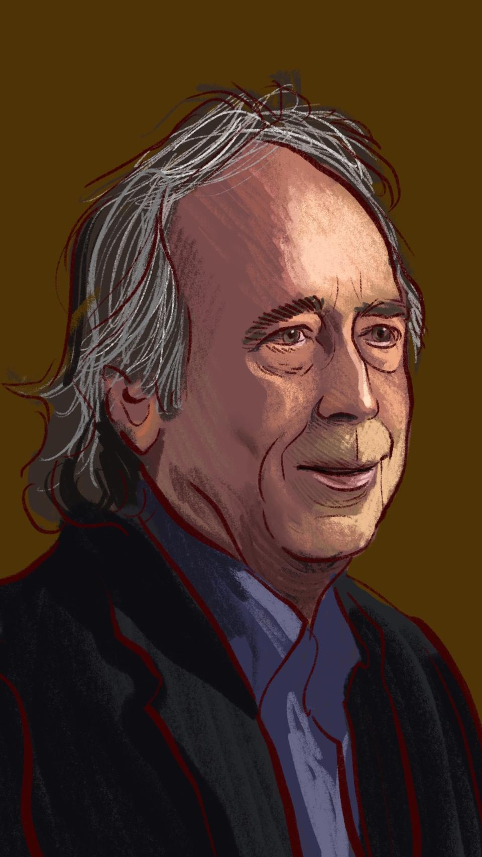 Joan Manuel Serrat.