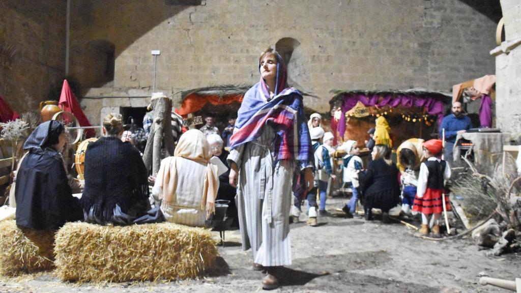 El Belén Viviente de Tordehumos