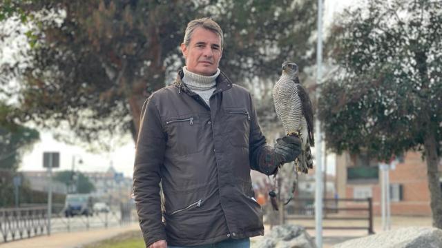 Fernando Juanas, alcalde de Colmenarejo.