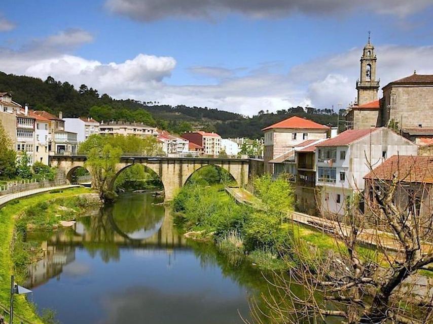 Ribadavia, Ourense. Foto: Concello de Ribadavia