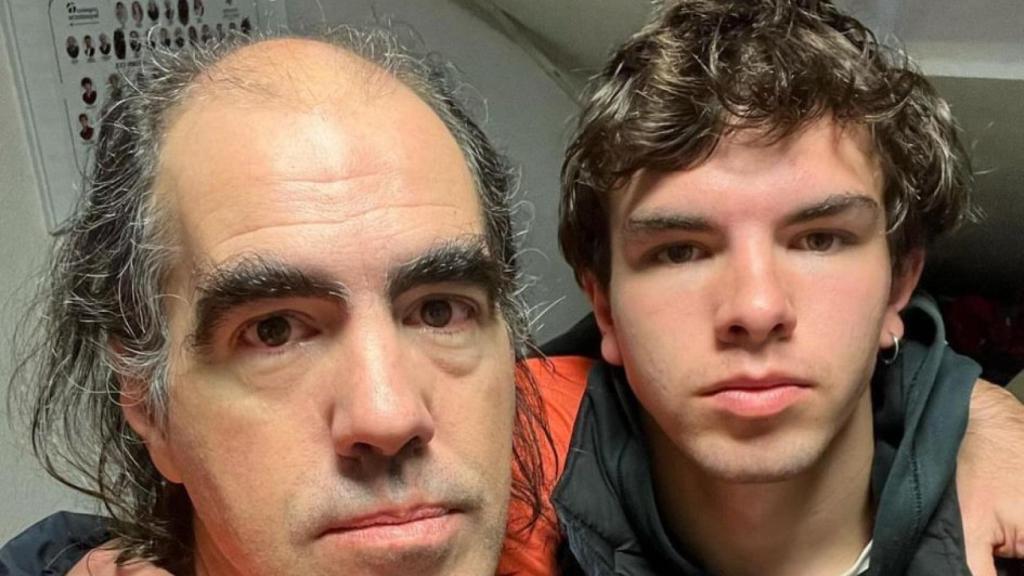 Iago, el joven de Pozuelo desaparecido desde el jueves, vuelve a casa por su propio pie: Está bien. Física y mentalmente