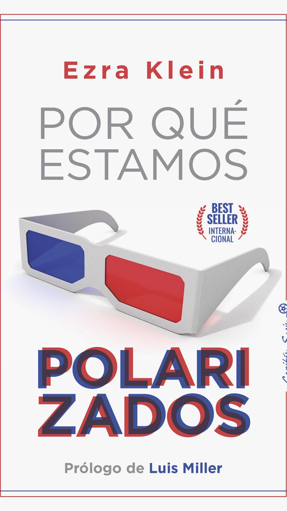 'Por qué estamos polarizados', de Ezra Klein.