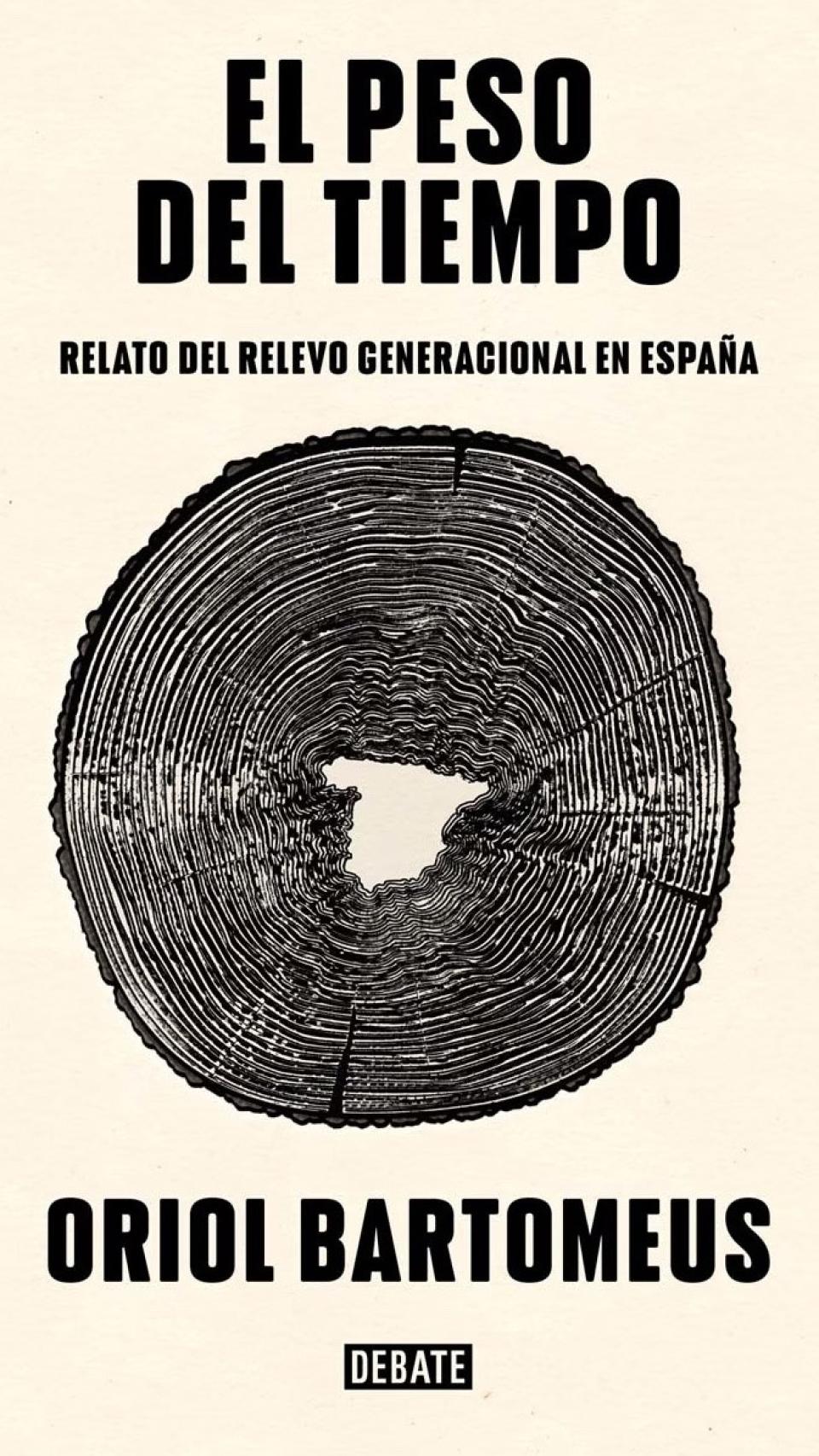 'El peso del tiempo', de Oriol Bartomeus.