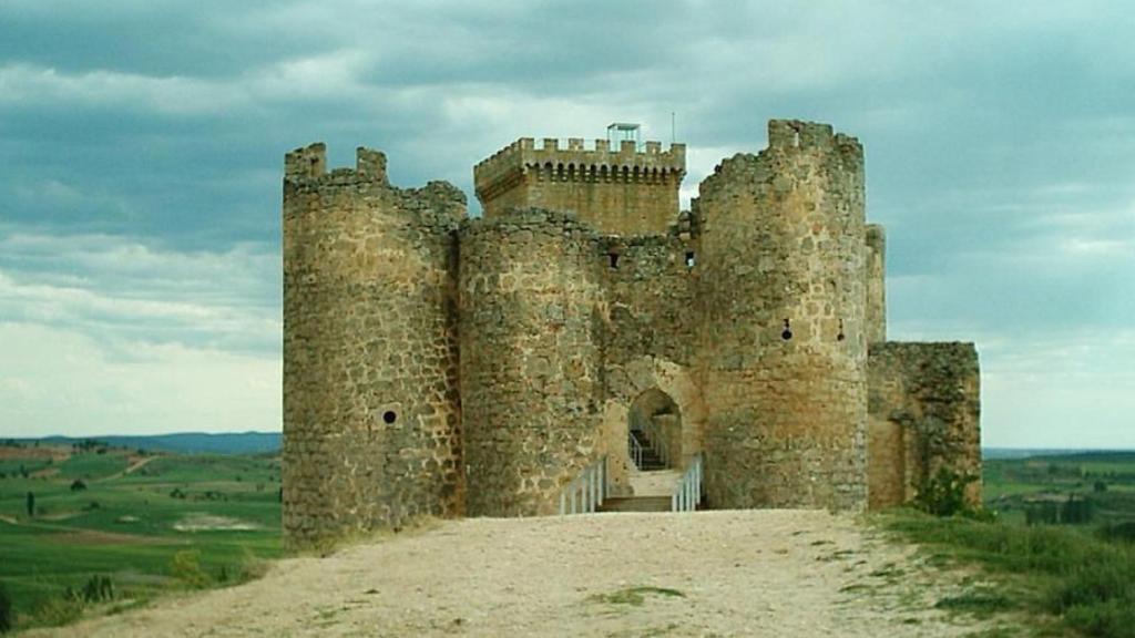 Castillo de Peñaranda de Duero