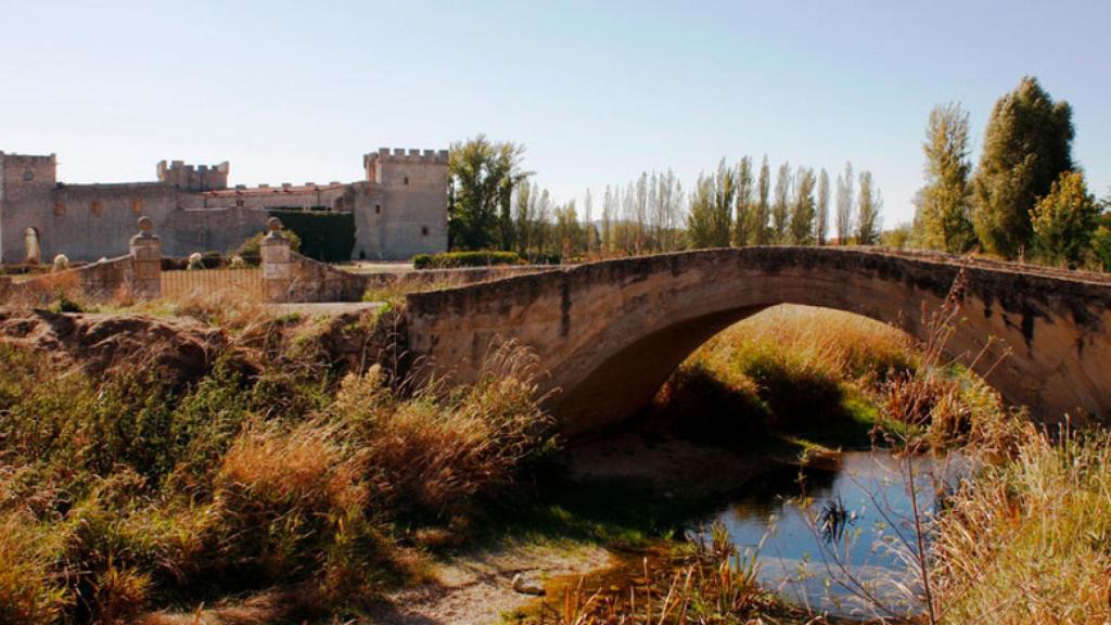 Castillo de Sotopalacios