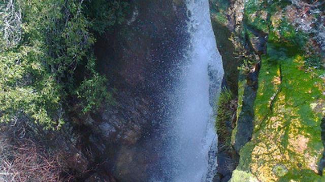 La Garganta de las Lanchas. Foto: Turismo CLM.