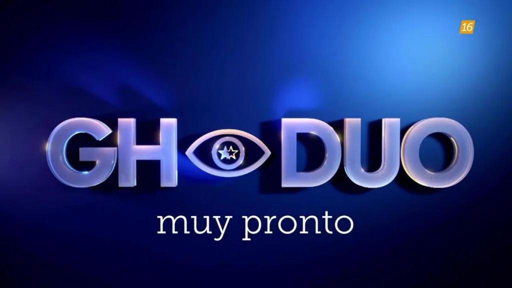 Logo de 'GH Dúo'.