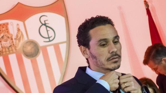 Del Nido Carrasco sucede a Pepe Castro como presidente del Sevilla