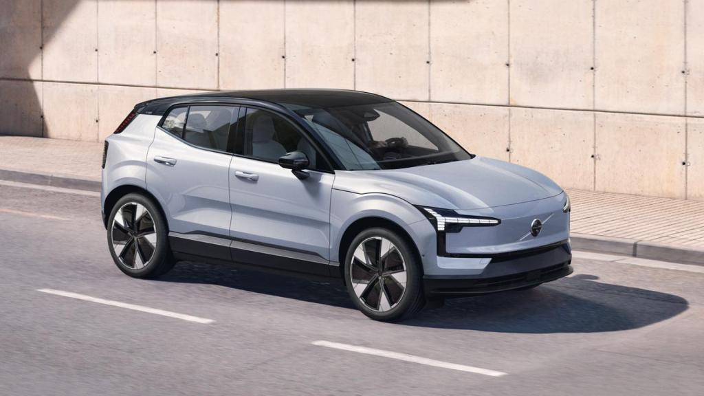 Volvo EX30.