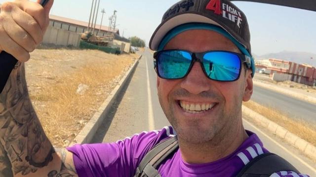 Santiago Sánchez Cogedor.