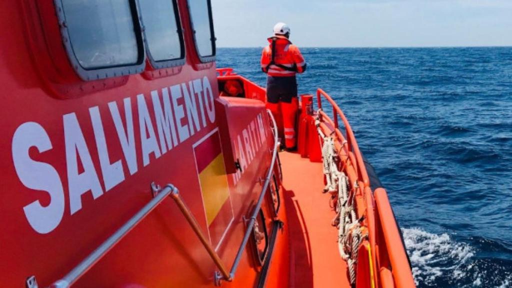 Salvamento Marítimo