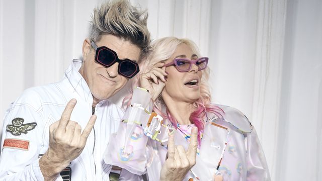 Mark Dasousa y María Bas son Nebulossa, los líderes en la carrera por el Benidorm Fest 2024.