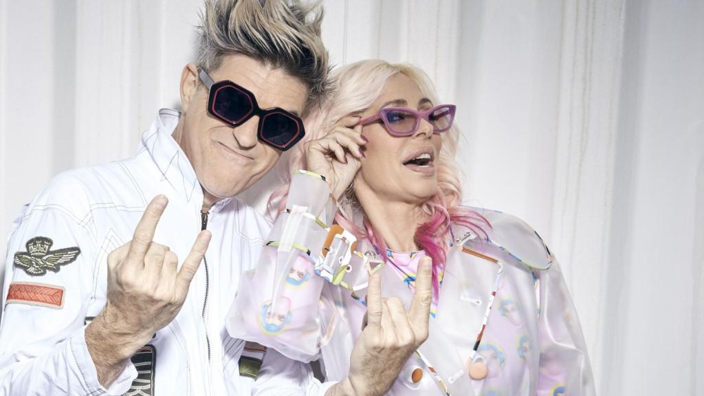 Mark Dasousa y María Bas son Nebulossa, representantes de España en Eurovisión 2024.