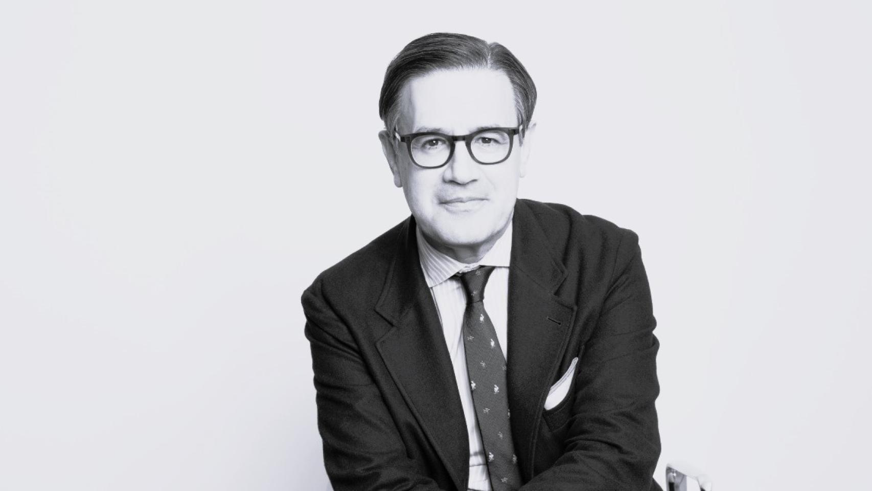 José Antonio Llorente.