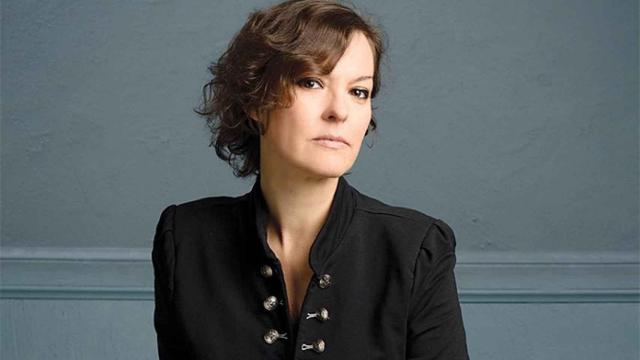 Fernanda García Lao es autora de 'Teoría del Tacto' (Candaya, 2023).