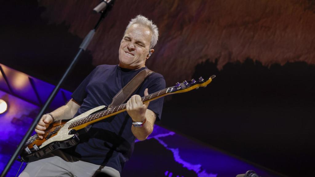 David Summers, de Hombres G.