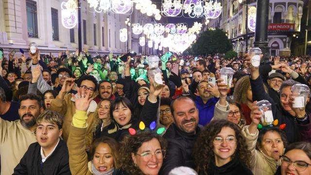 Nochevieja en Sevilla